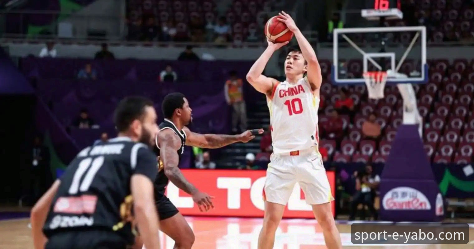 4个关键看点：中国男篮91-81力克澳大利亚，亚博sport在线比分攻略带你回顾精彩瞬间
